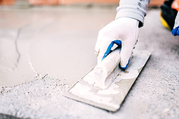 Best Concrete Patio Design and Installation in Woodlawn, OH